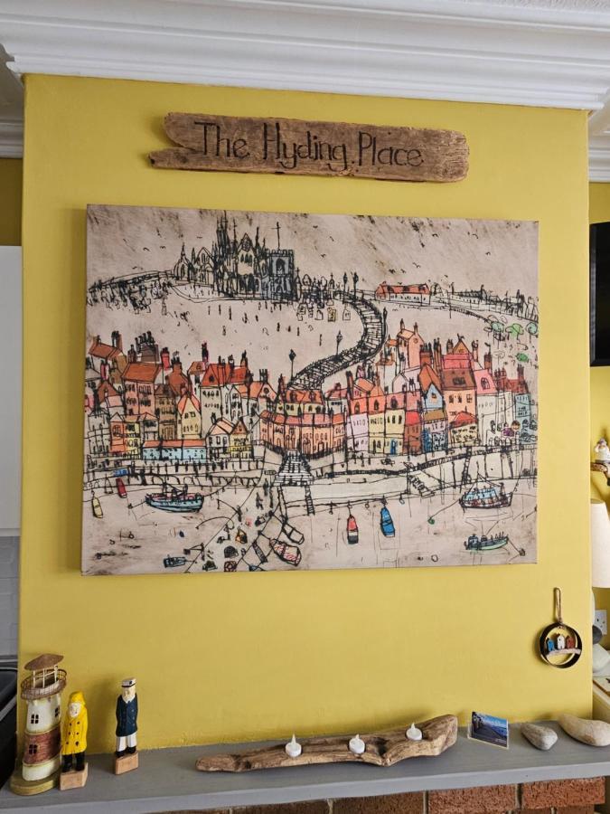 The Hyding Place On George Street Whitby Dış mekan fotoğraf